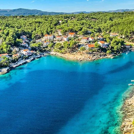 Lägenhet Basina 4622a Jelsa (Hvar)